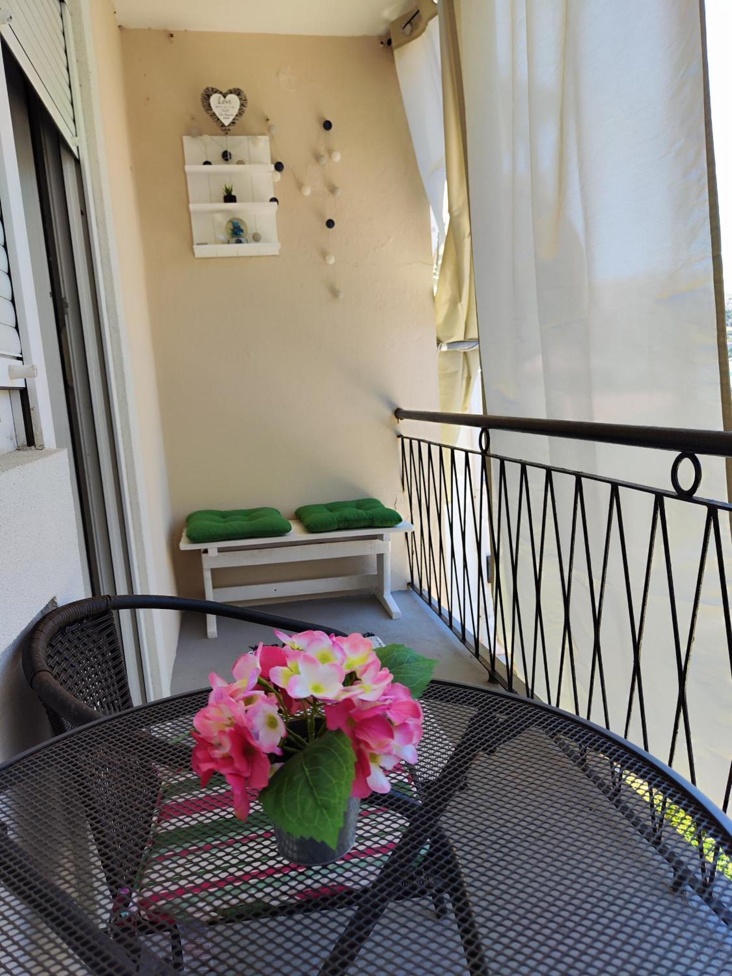 Appartamento Apartman Vesna Pag Pag Town Esterno foto