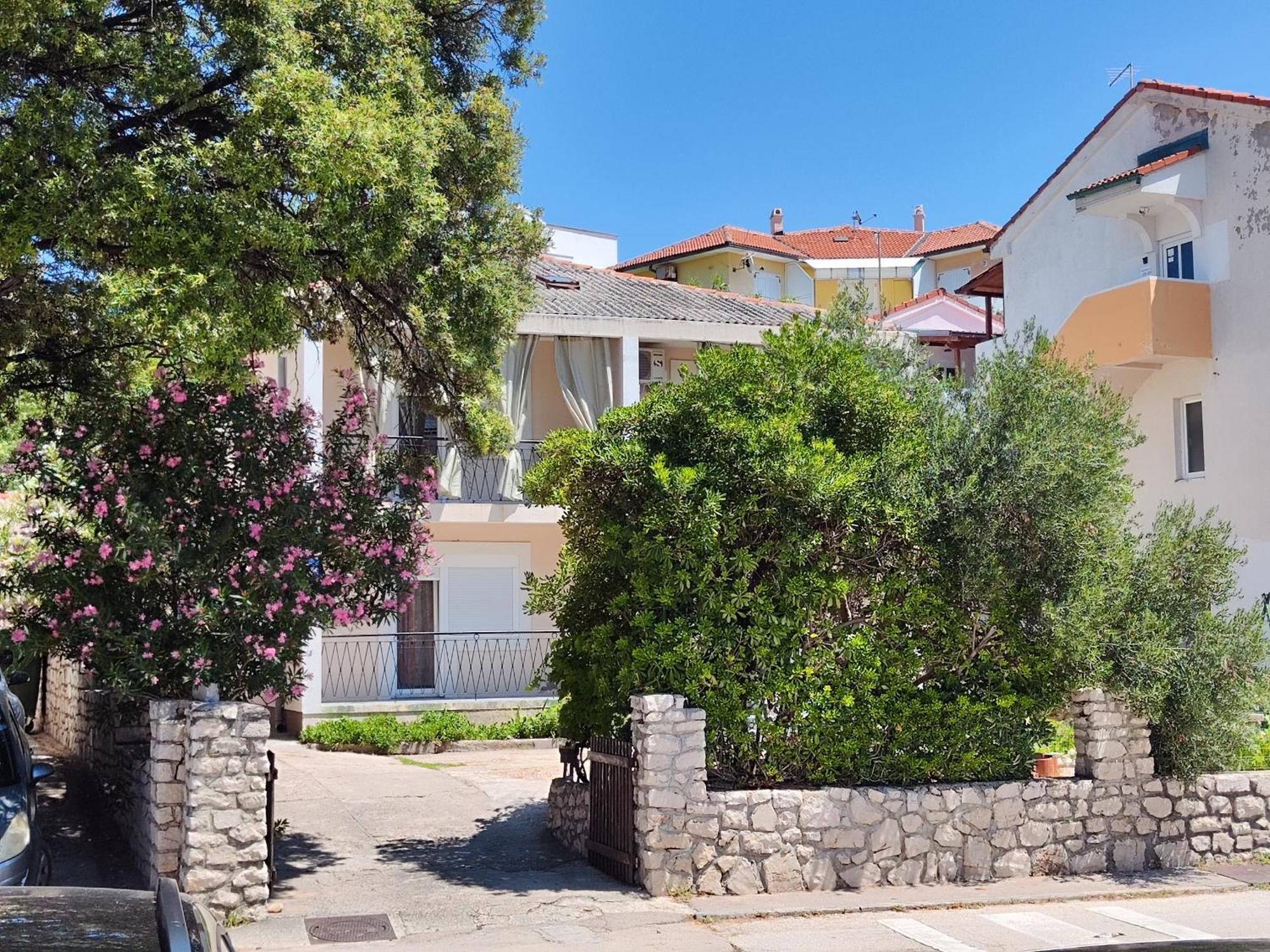 Appartamento Apartman Vesna Pag Pag Town Esterno foto